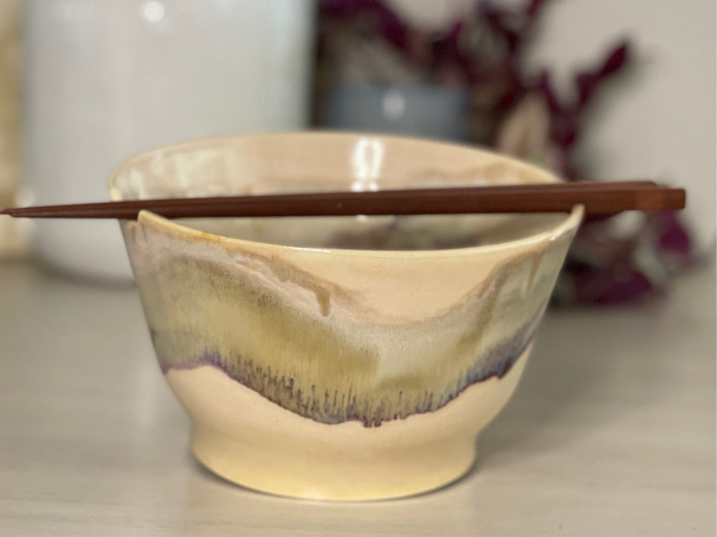 Desert Scape Ramen Bowl