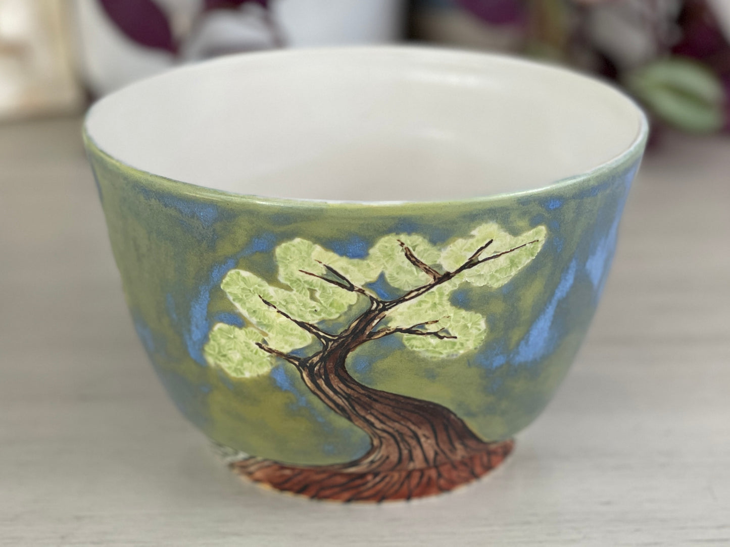 Monterey Pine Ramen Bowl #2