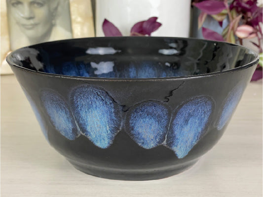 Frozen Pond Serving Bowl